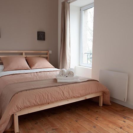 Immeuble De 3 Appartements Avec Cour Interieure Брест Экстерьер фото