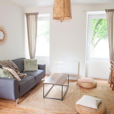 Immeuble De 3 Appartements Avec Cour Interieure Брест Экстерьер фото