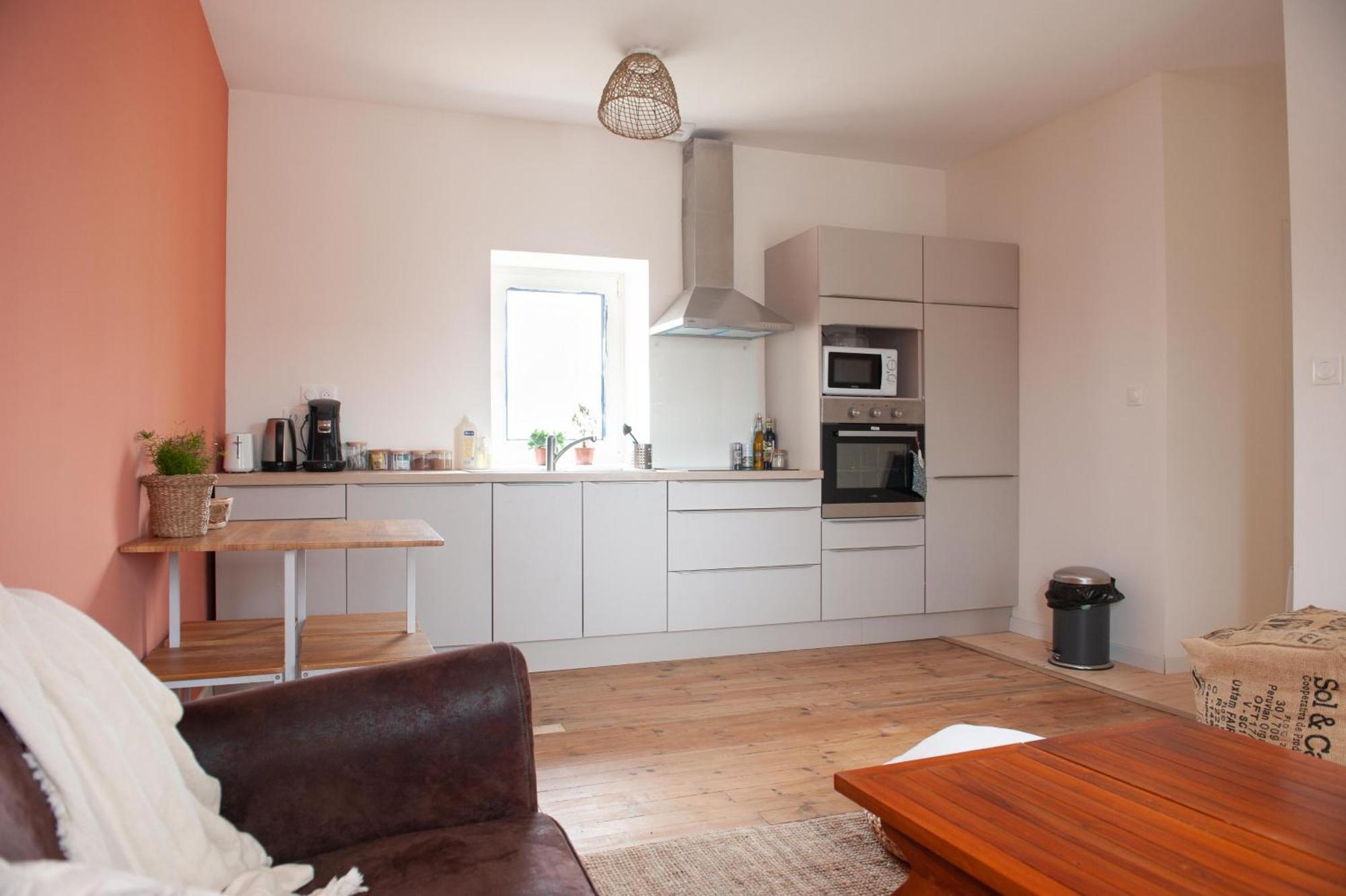 Immeuble De 3 Appartements Avec Cour Interieure Брест Экстерьер фото
