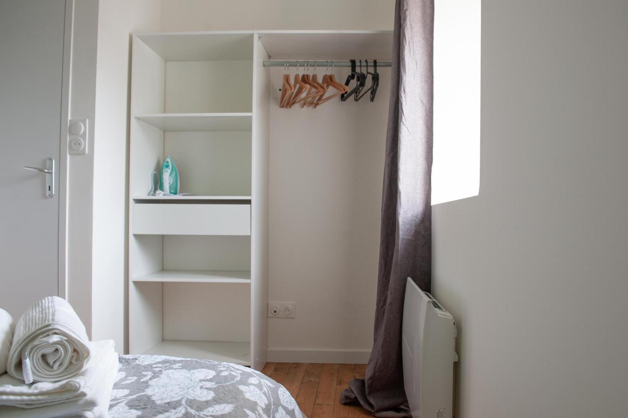 Immeuble De 3 Appartements Avec Cour Interieure Брест Номер фото