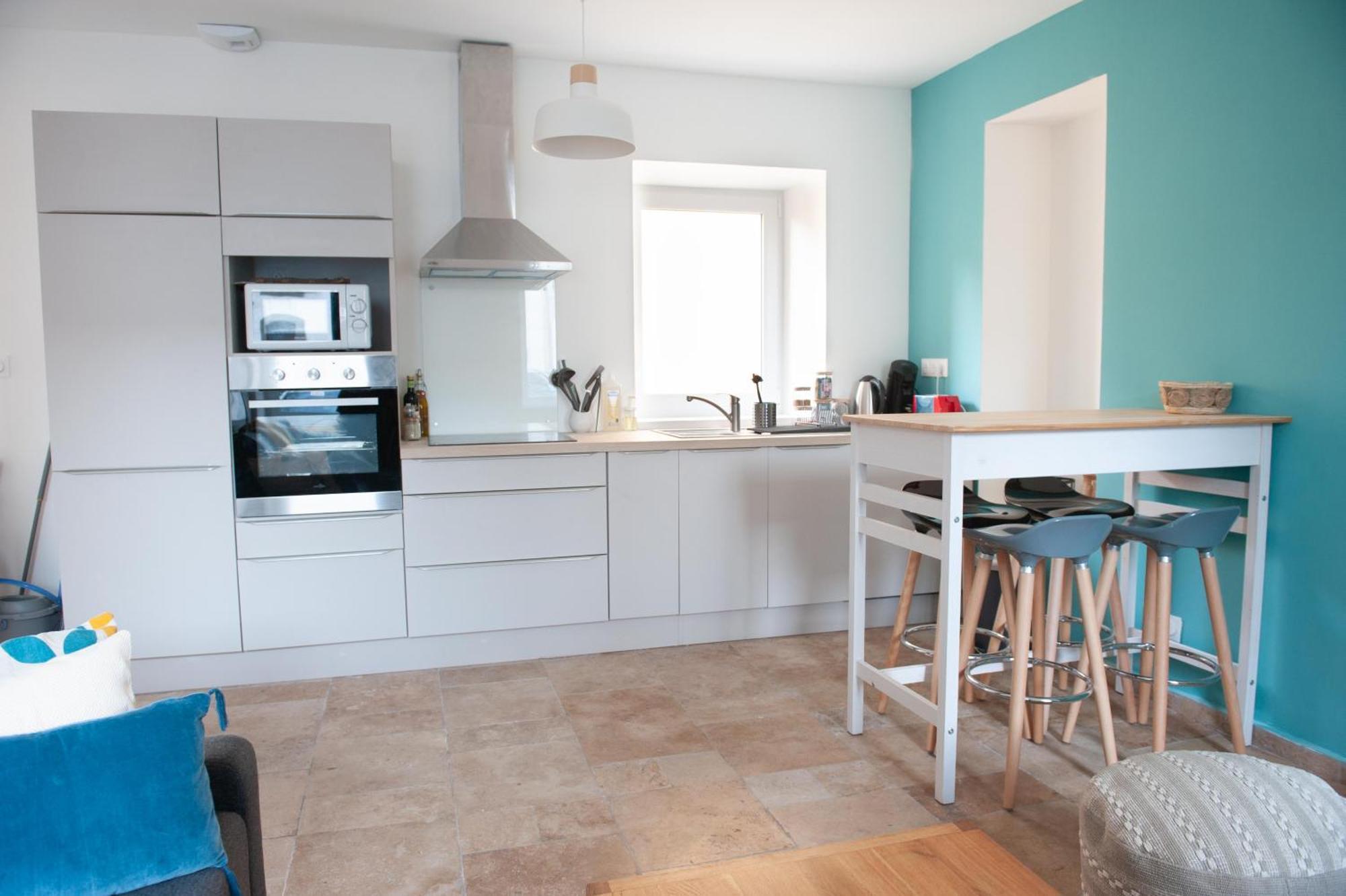 Immeuble De 3 Appartements Avec Cour Interieure Брест Экстерьер фото
